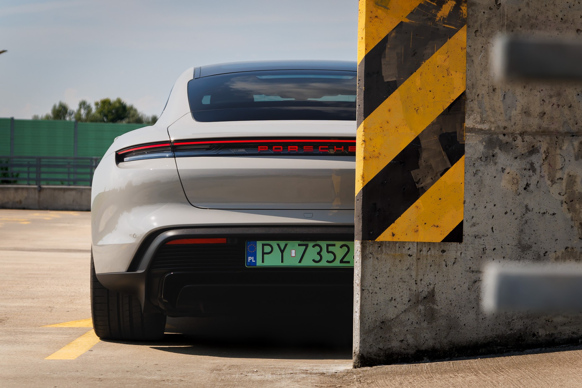 2024 Porsche Taycan 4S