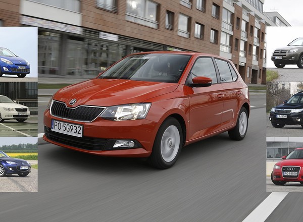 Nowa Fabia czy używka za 50 tys. zł?