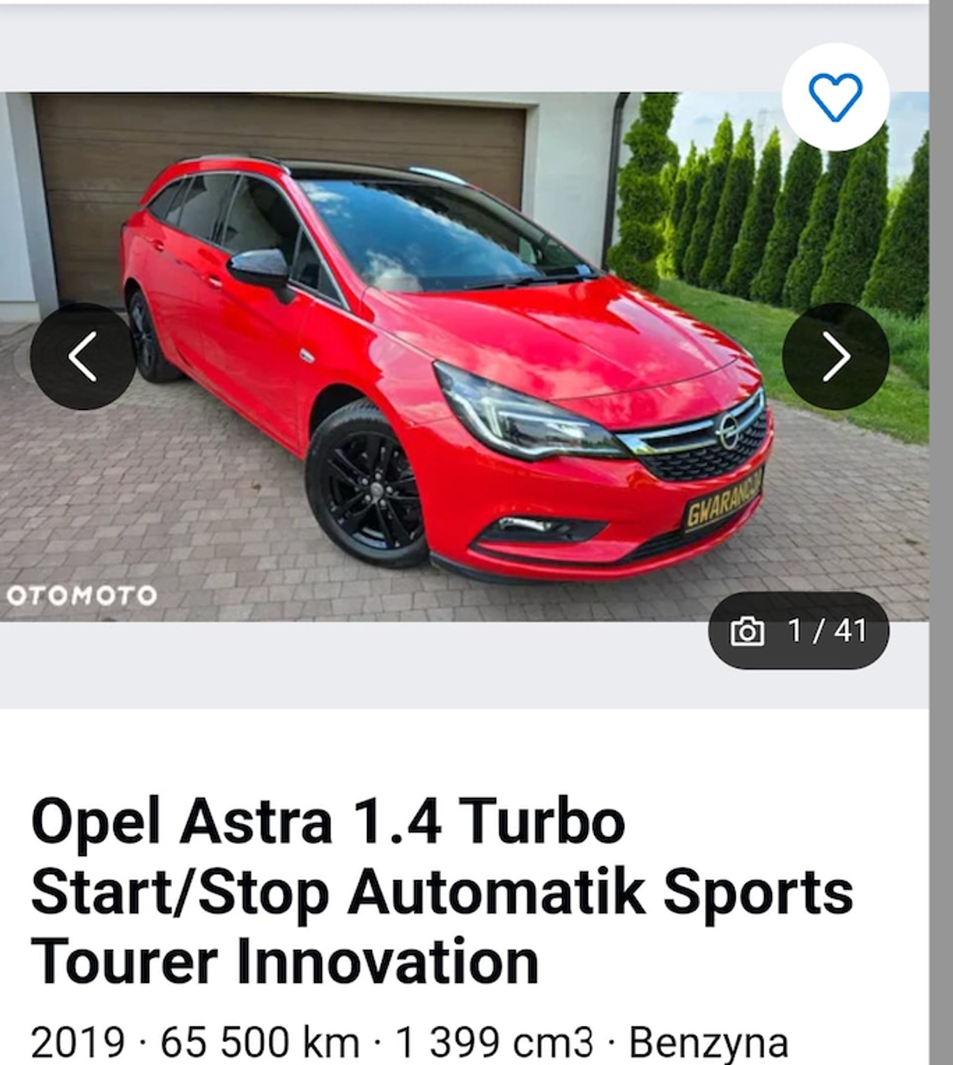 Ładne auto, dobra cena. Kupujecie?