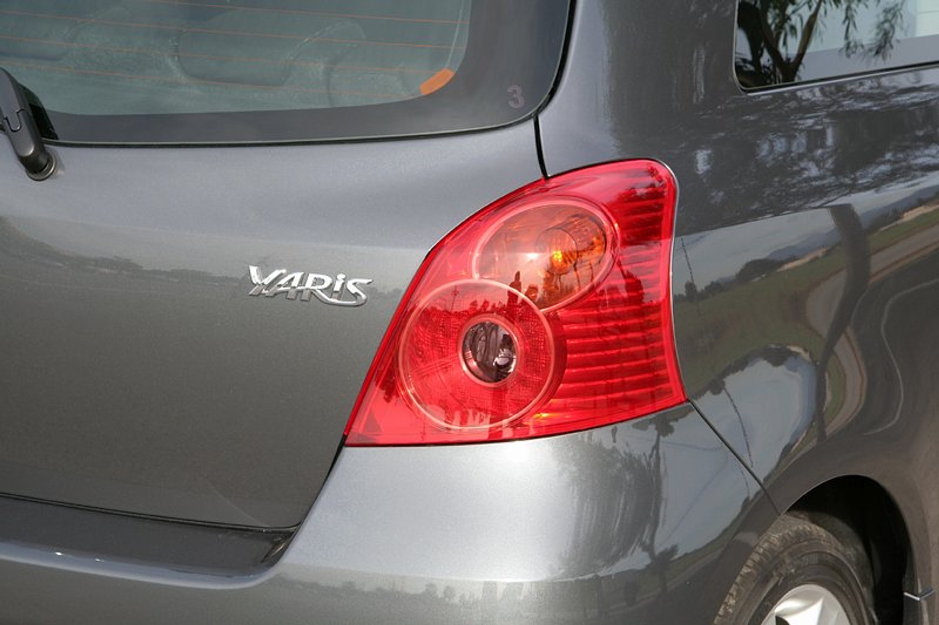 Toyota Yaris TS: pierwsze wrażenia