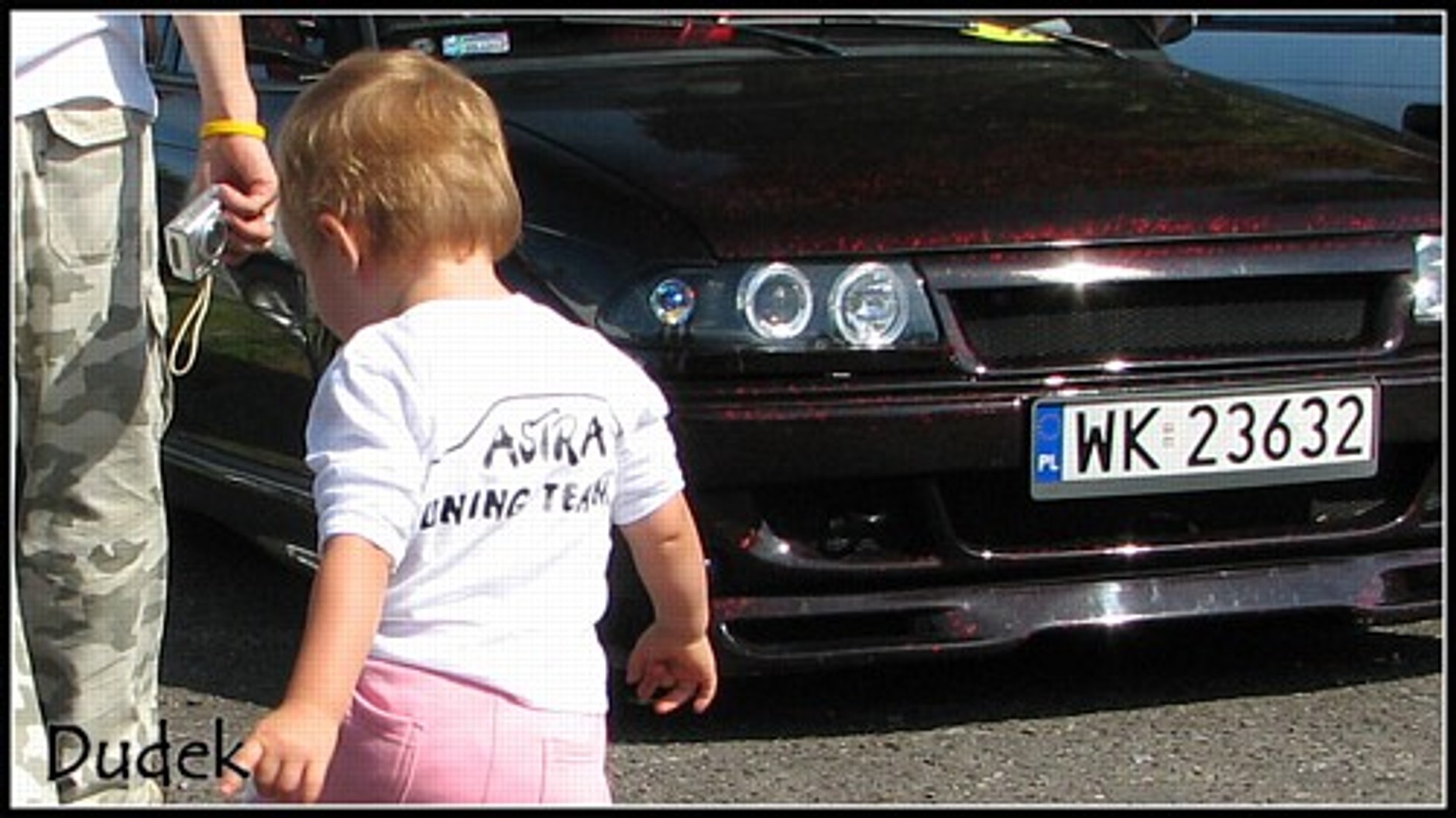 Relacja z III Ogólnopolskiego Zlotu Astra Tuning Team.