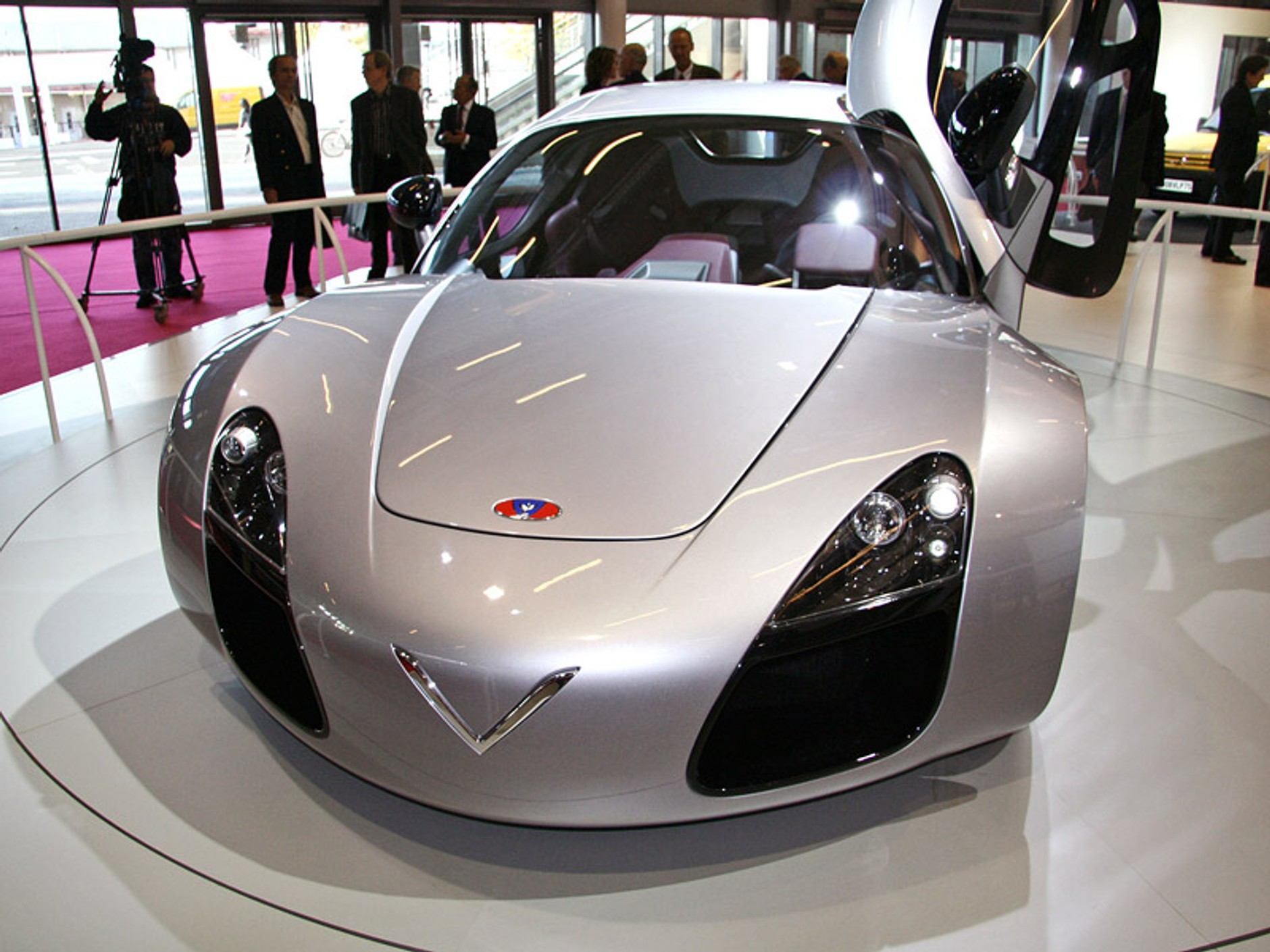 Paryż 2008: fotogaleria (cz. 3.)