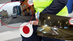 Służby łamią przepisy. Kierowcy pokazali nagrania. "Co to ma być?"