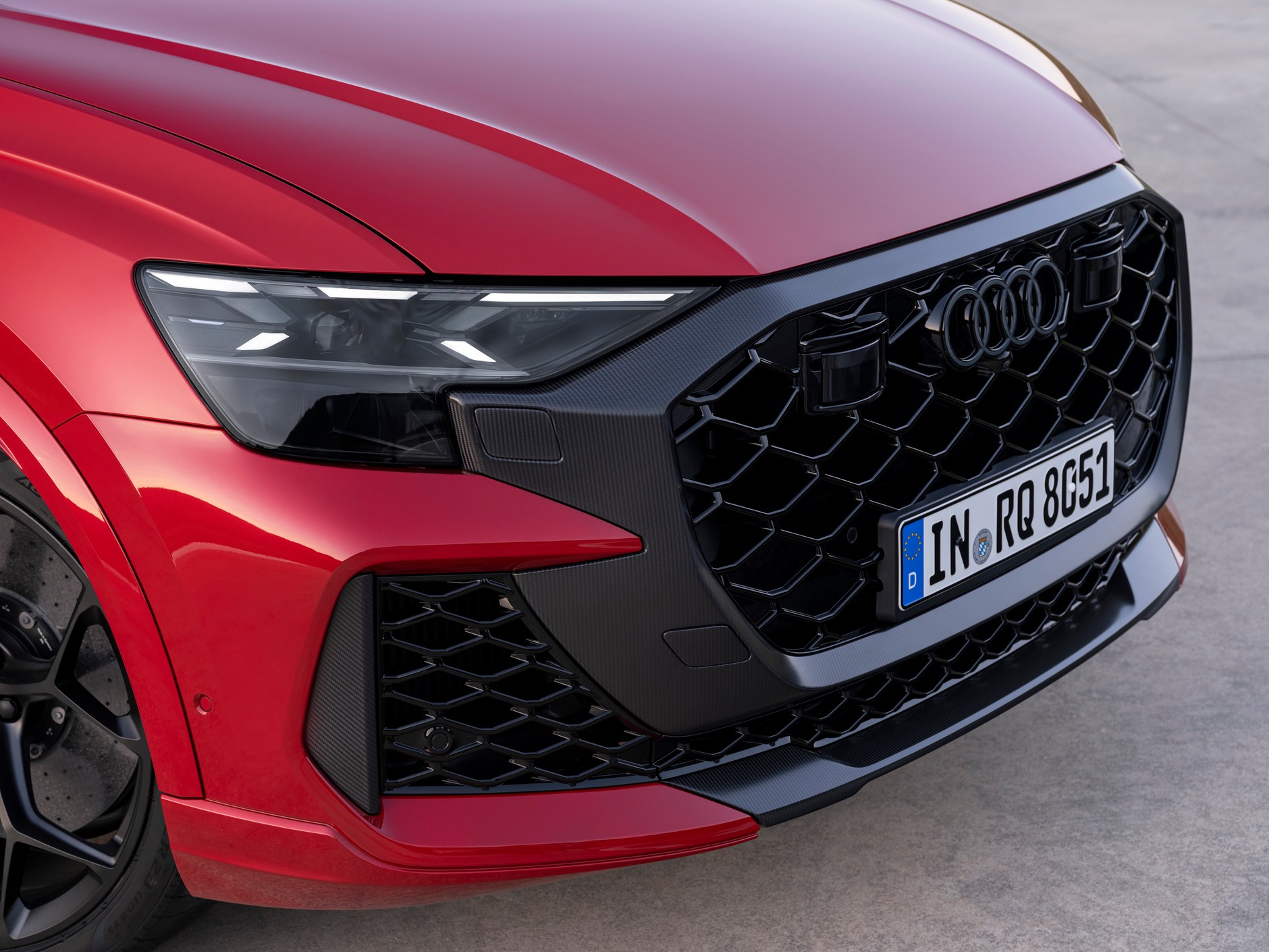 nowe RS Q8 performance i zaktualizowane RS Q8