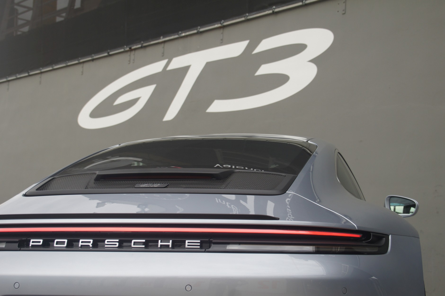 Porsche 911 GT3 Touring 992.2