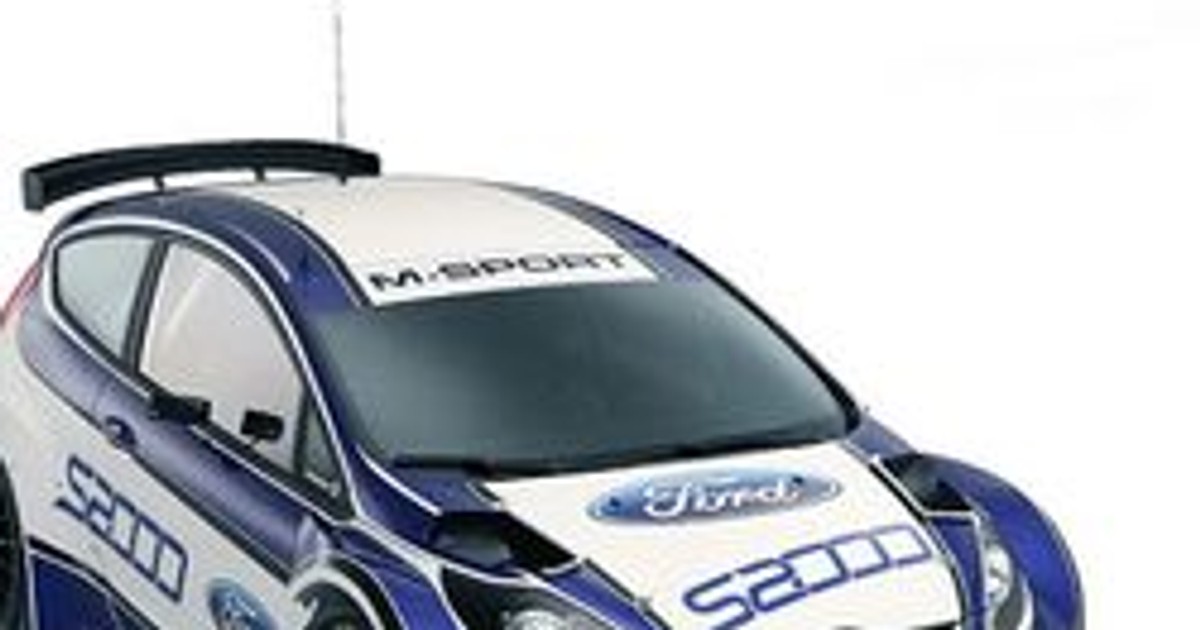 Ford Fiesta S2000: premiera w Monte Carlo