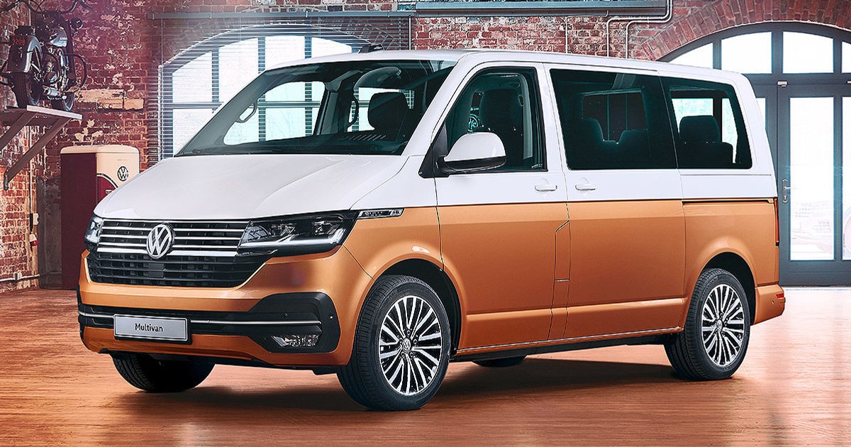 Volkswagen T6.1