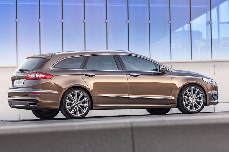 Ford Mondeo Vignale