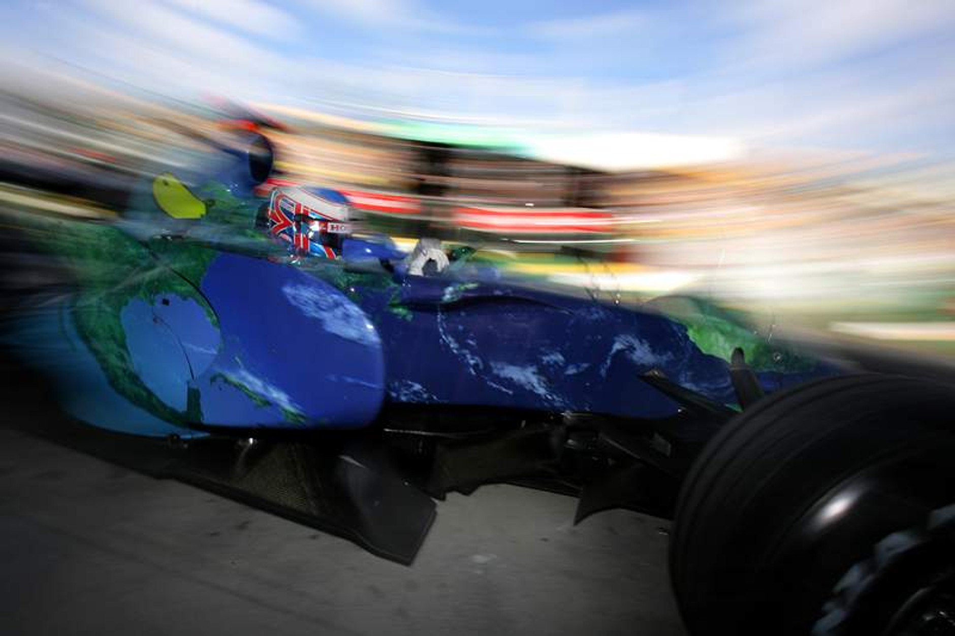 GP Australii 2007: fotogaleria  (część pierwsza)