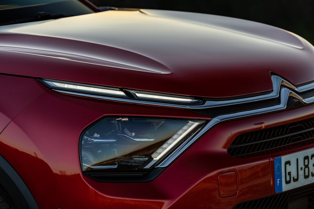 Citroen C4 X