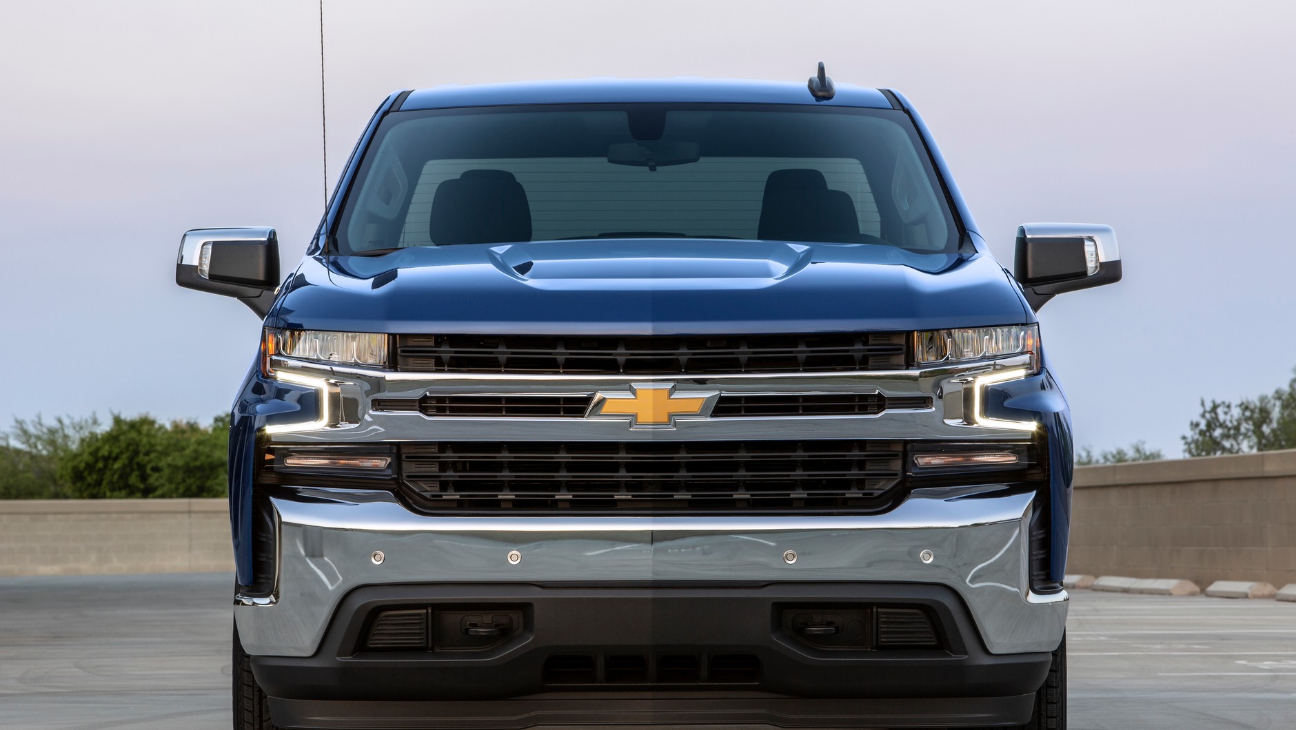 Chevrolet Silverado Turbo 2019