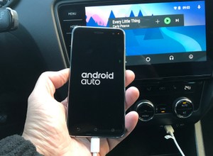 Android Auto w Polsce - komunikat Google