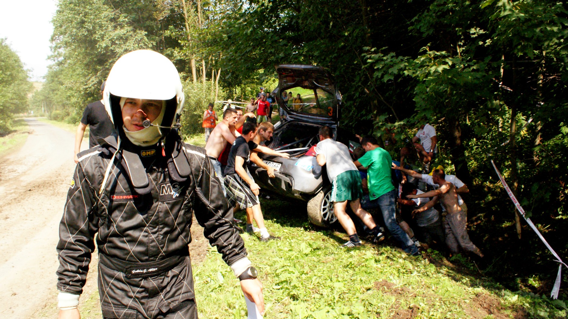 Peugeot 207 S2000 podwójnym triumfatorem
