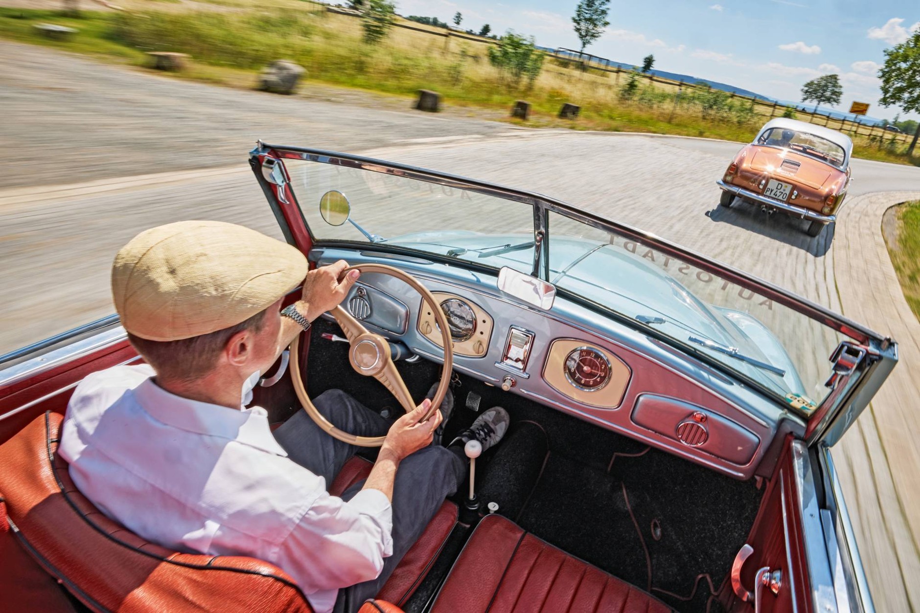 Volkswagen Rometsch Beeskow