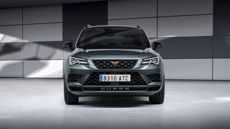 Cupra Ateca
