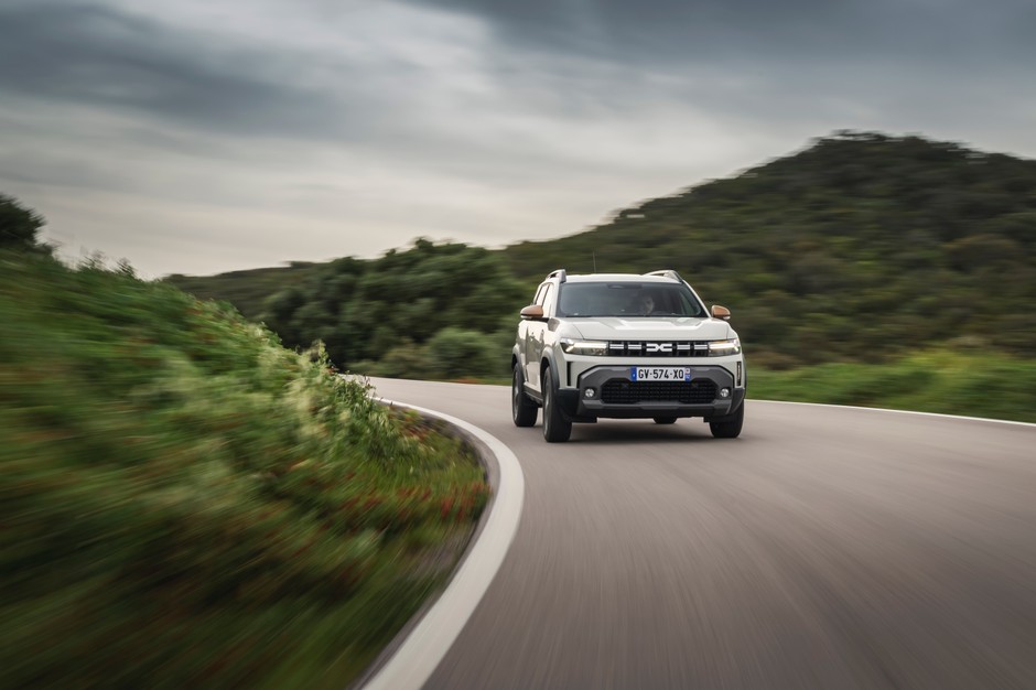Dacia Duster 3. generacji (2024)