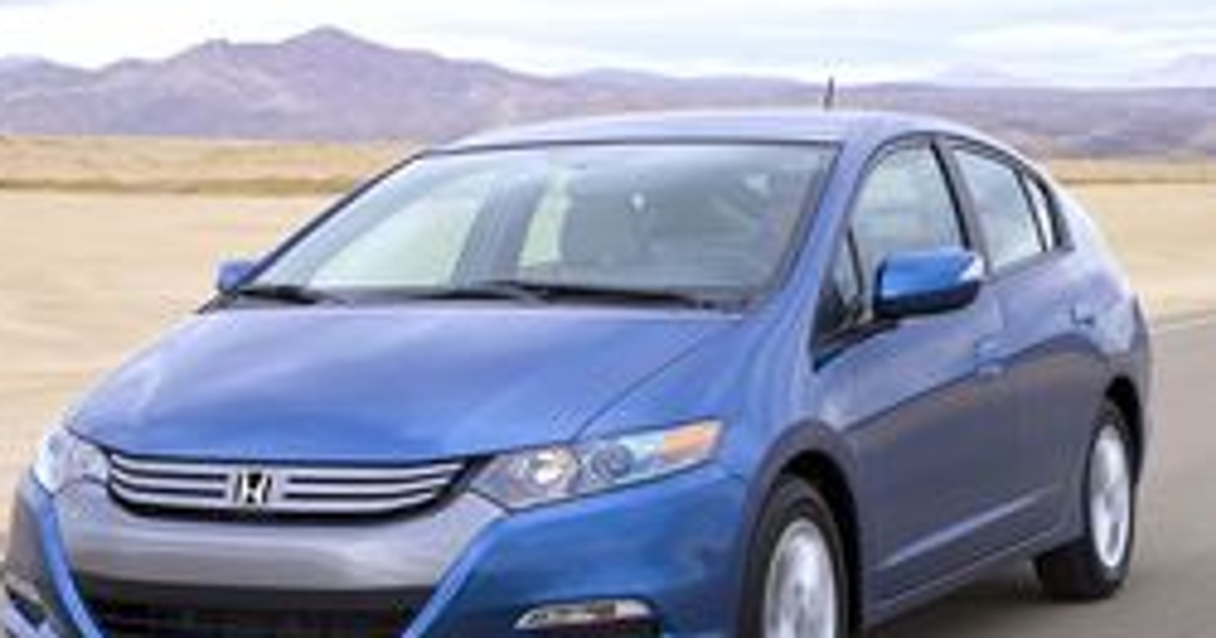 Honda Insight: ekologiczna i ekonomiczna hybryda