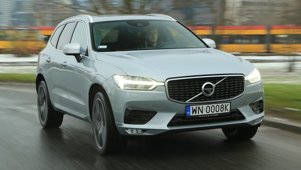 Kosztowna przyjemność prestiżu - test Volvo XC60 2.0 D5