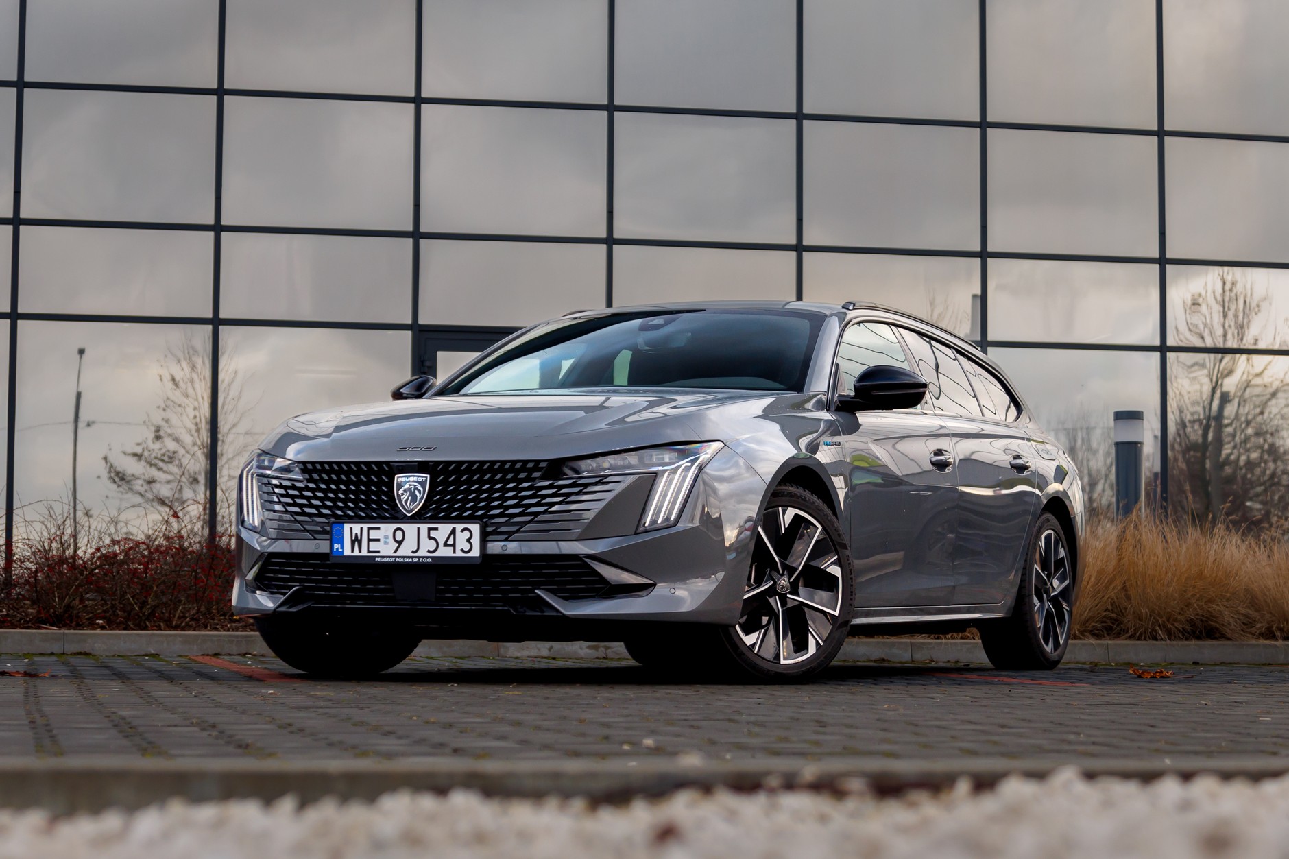 Peugeot 508 SW