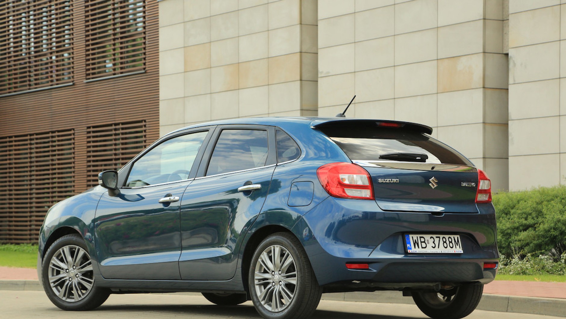 Suzuki Baleno 1.2 Elegance