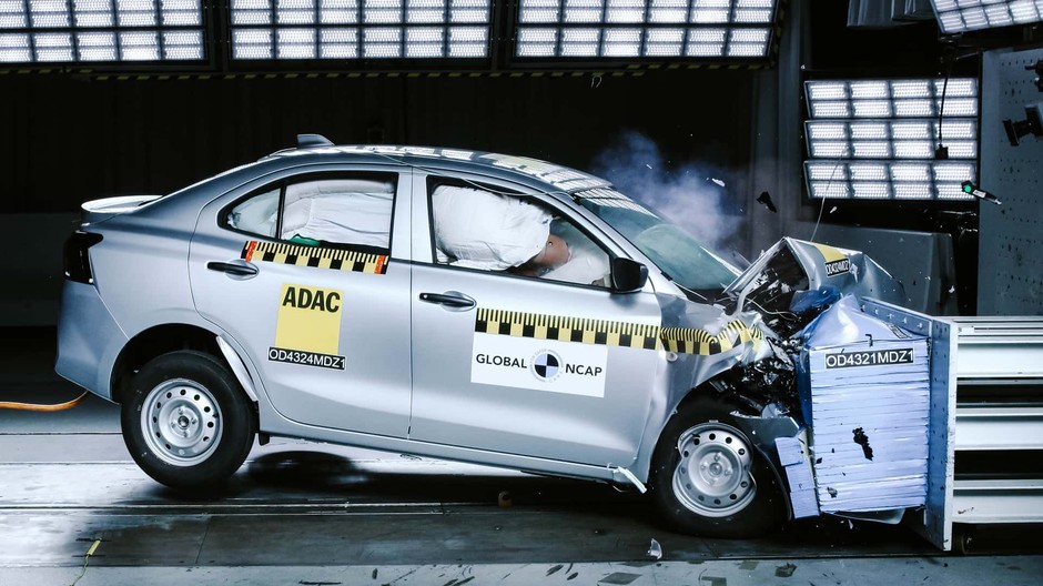 Suzuki Dzire 2025