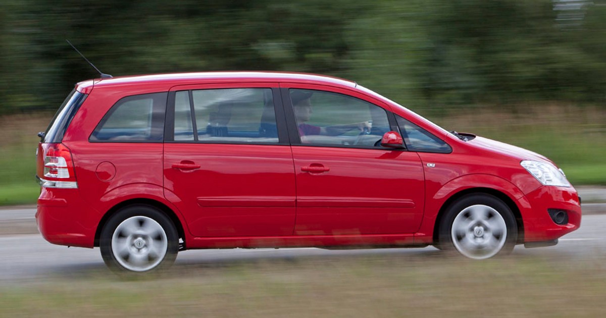 Top 10 - auto dla dużej rodziny za 10-20 tys. zł