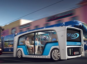 Rinspeed: zmień podwozie. Zostaw nadwozie