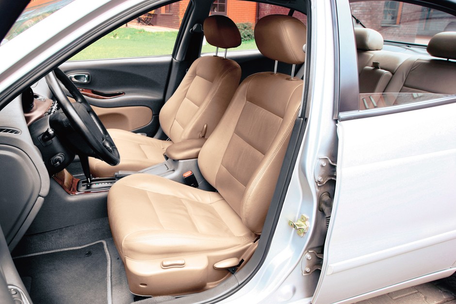Daewoo Leganza