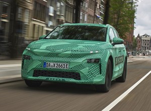 Skoda Elroq niebawem dołączy do oferty. Co wiemy o nowym SUV-ie z Czech?