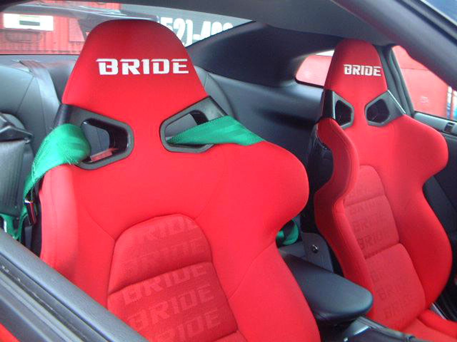 Garage Defend GT-R: trochę inny Nissan