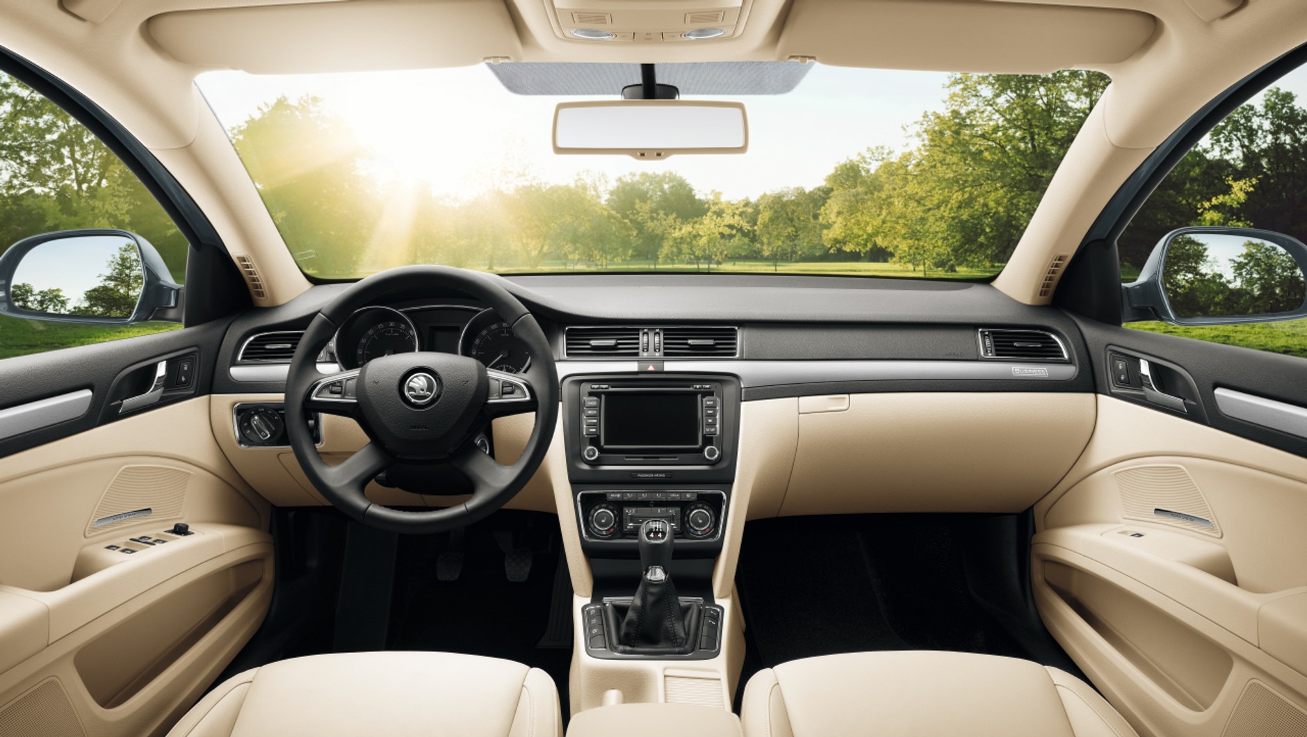 Skoda Superb w wersji Business