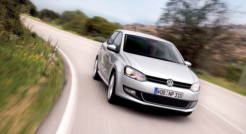 Volkswagen Polo: pierwsze wrażenia z jazdy