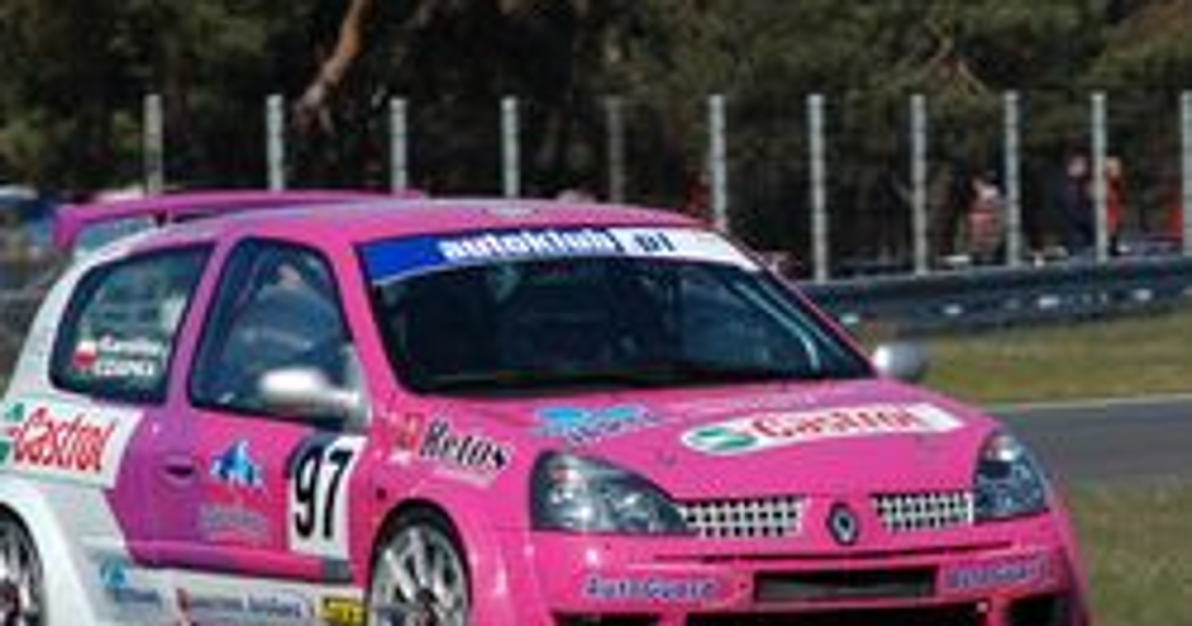 Karolina zadebiutuje na torze Nürburgring