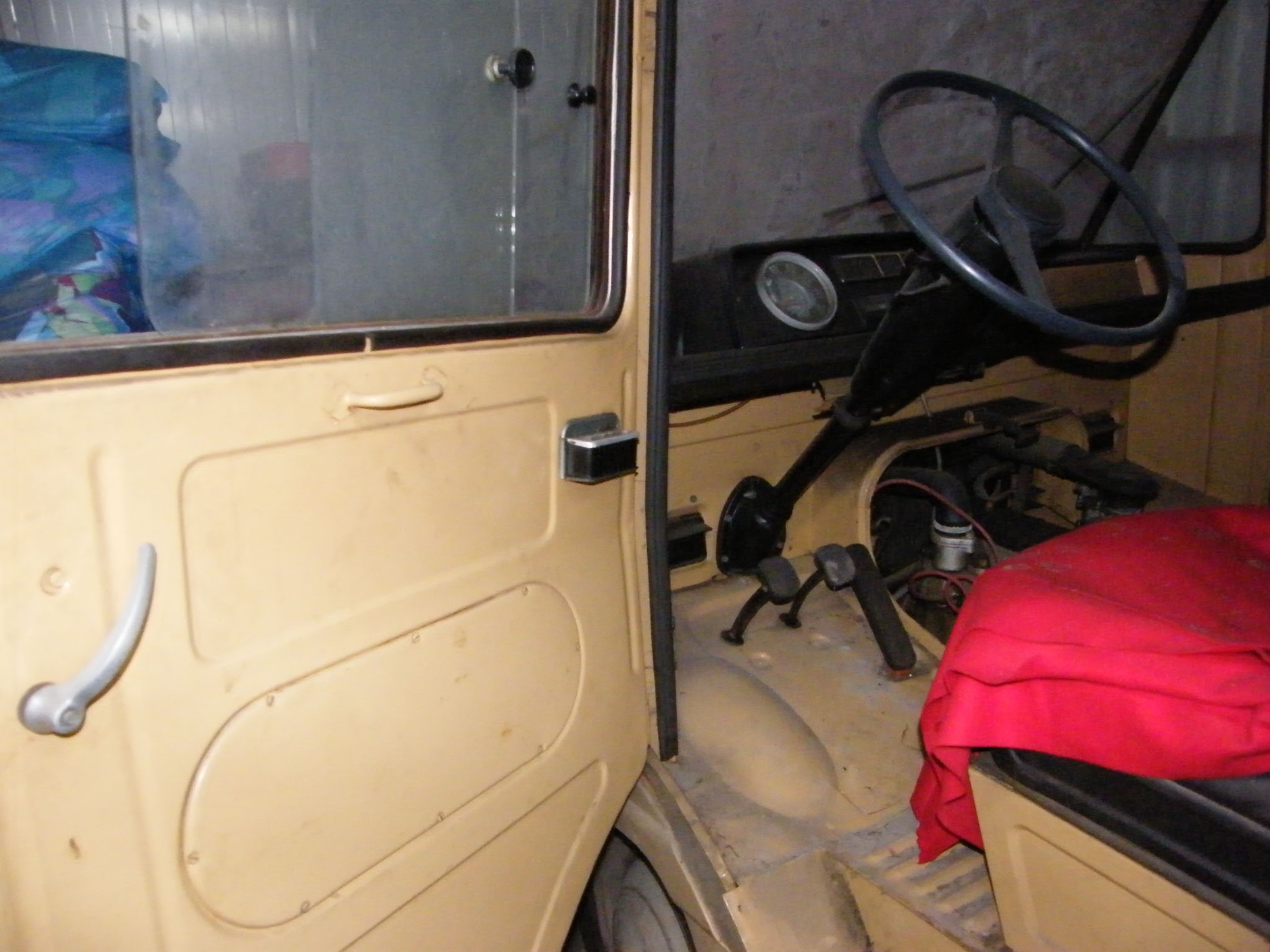 Wyjątkowy Żuk w cenie nowego „dostawczaka”