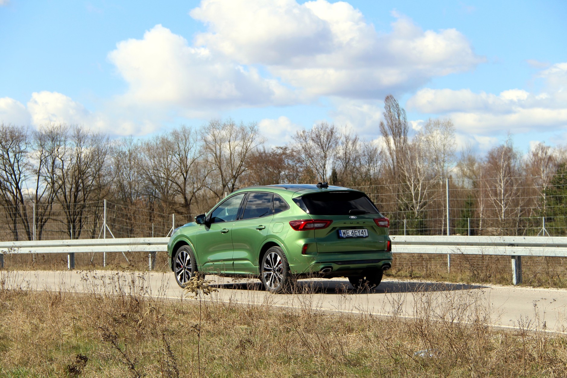 Ford Kuga 2.5 FHEV ST Line X