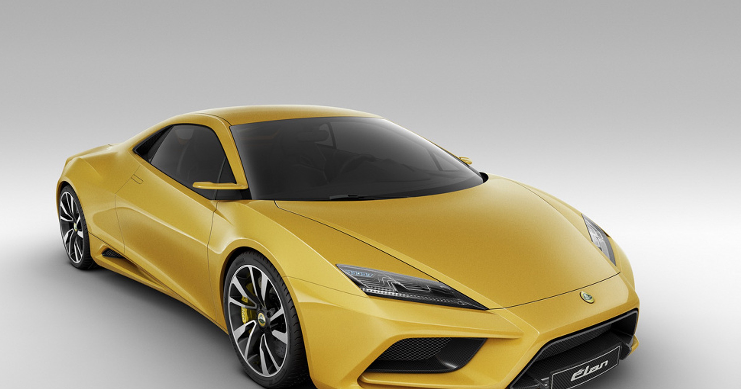 Nowy Lotus Elan – Koniec kompromisów
