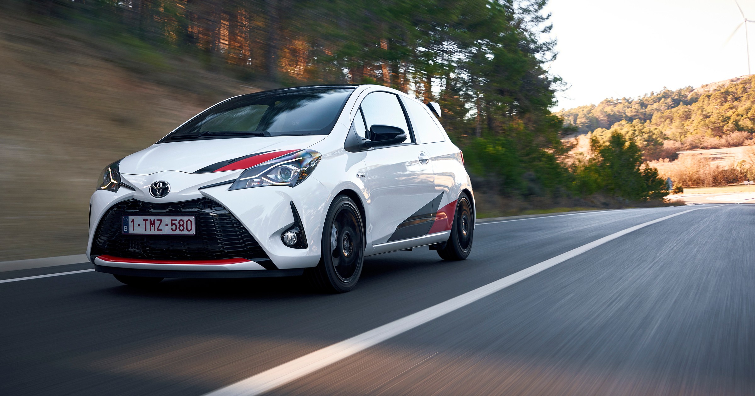 Toyota Yaris GRMN