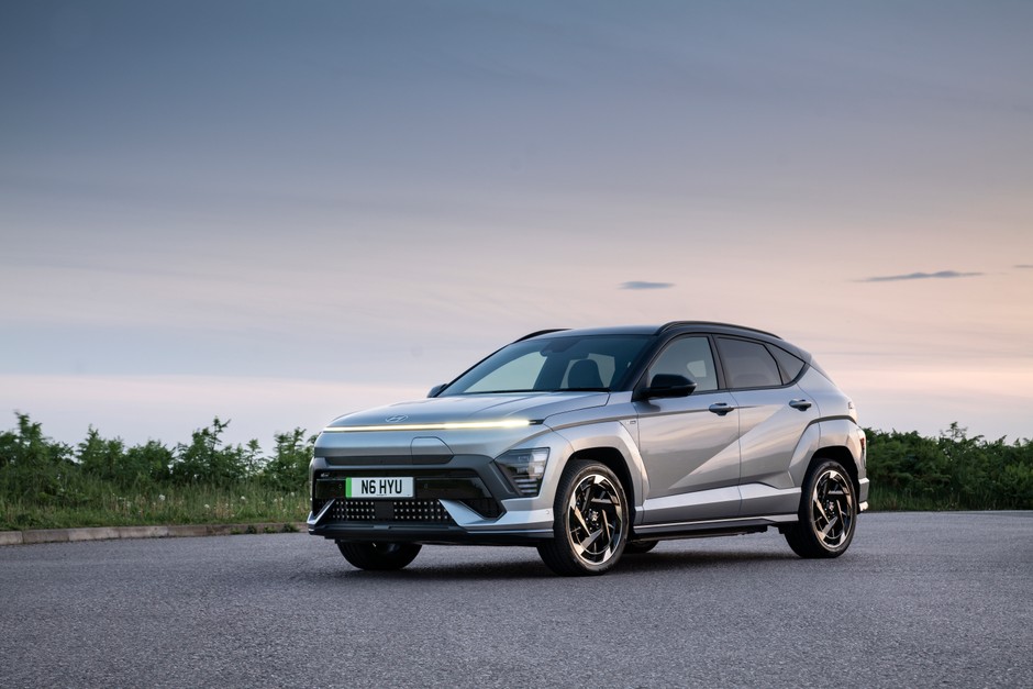 Hyundai Kona Electric