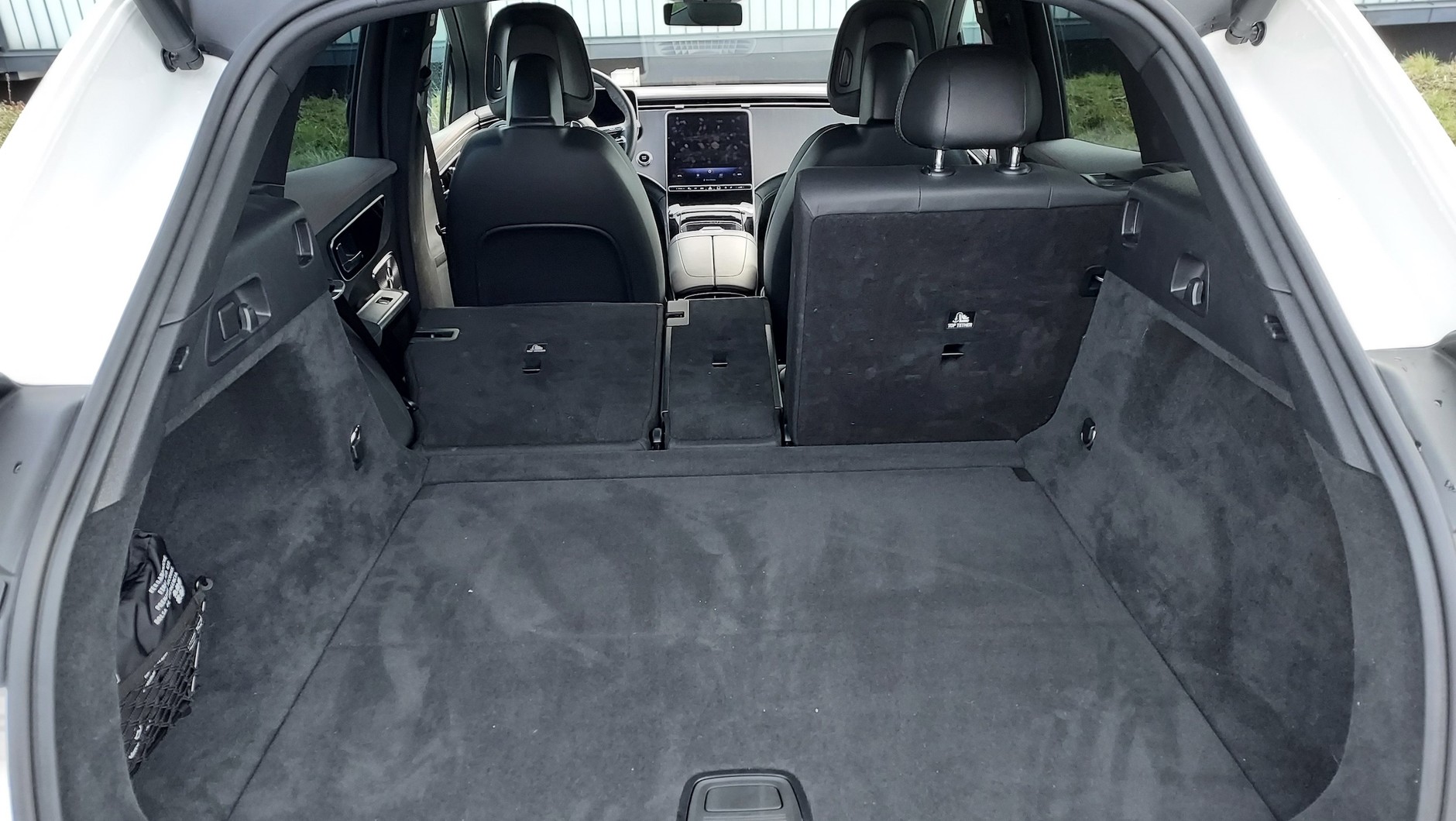 Mercedes EQE SUV 350 4Matic