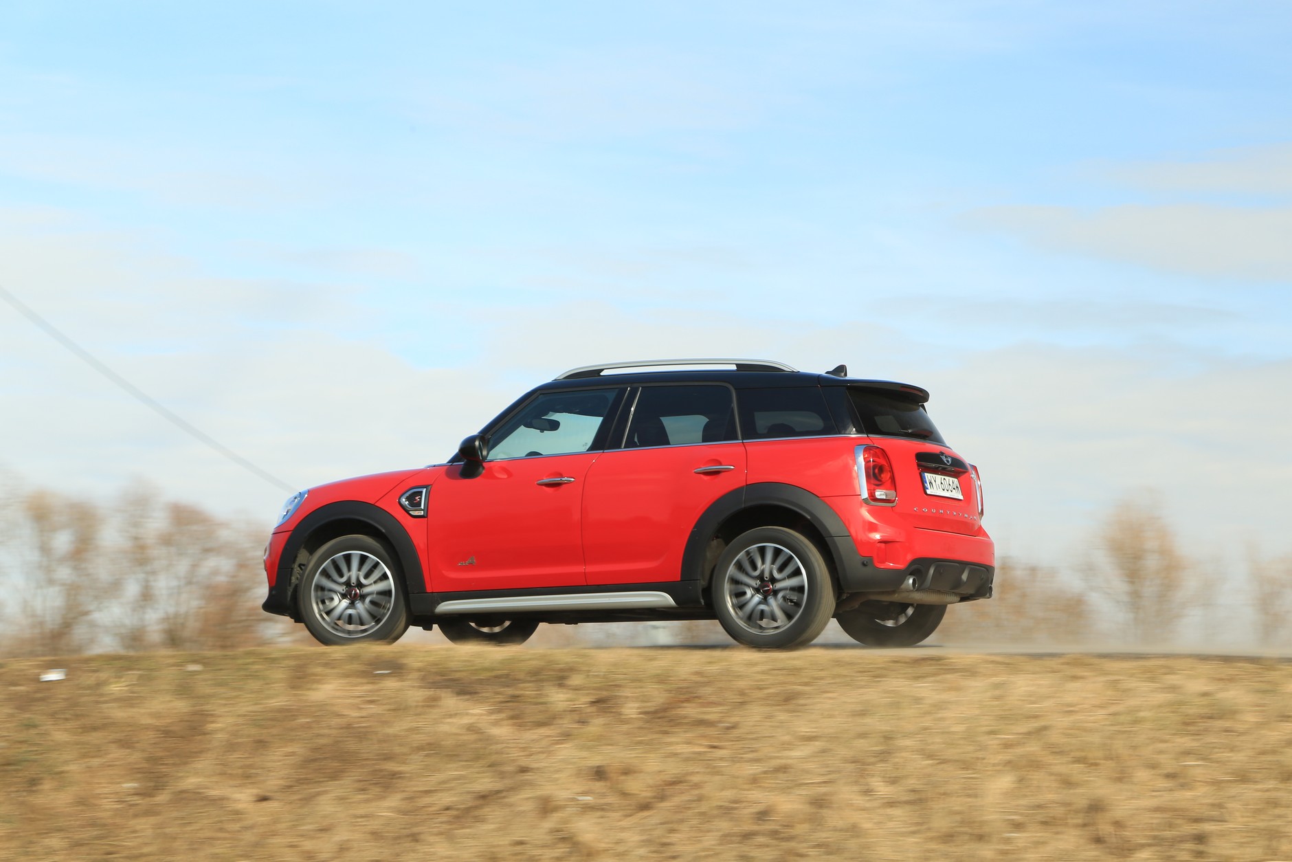 Mini Countryman Cooper S