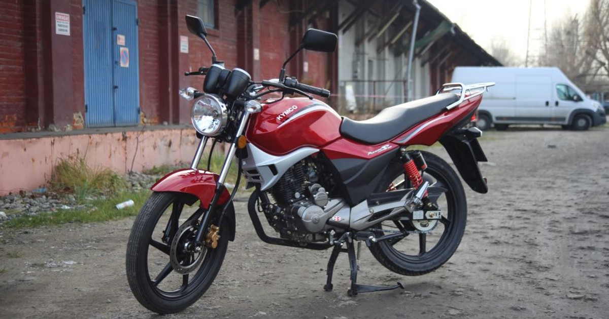 Kymco Pulsar S 125