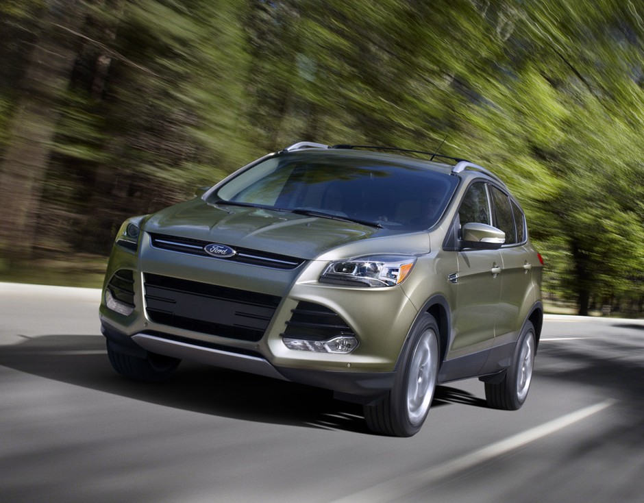 Ford Kuga: globalny SUV dla każdego