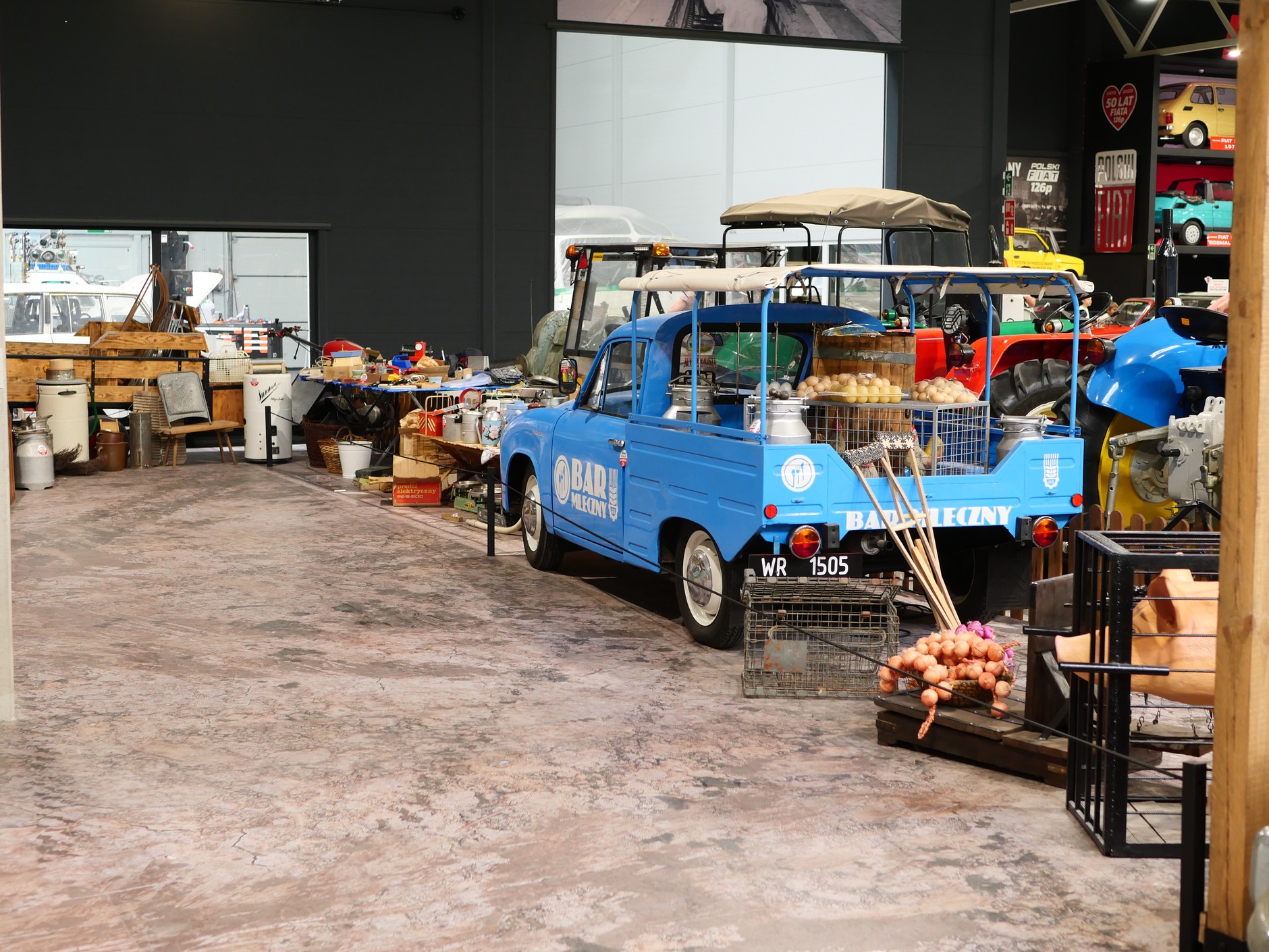 Muzeum Motoryzacji Wena w Oławie