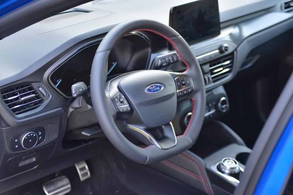 Ford Focus 2.0 EcoBlue ST-Line A8