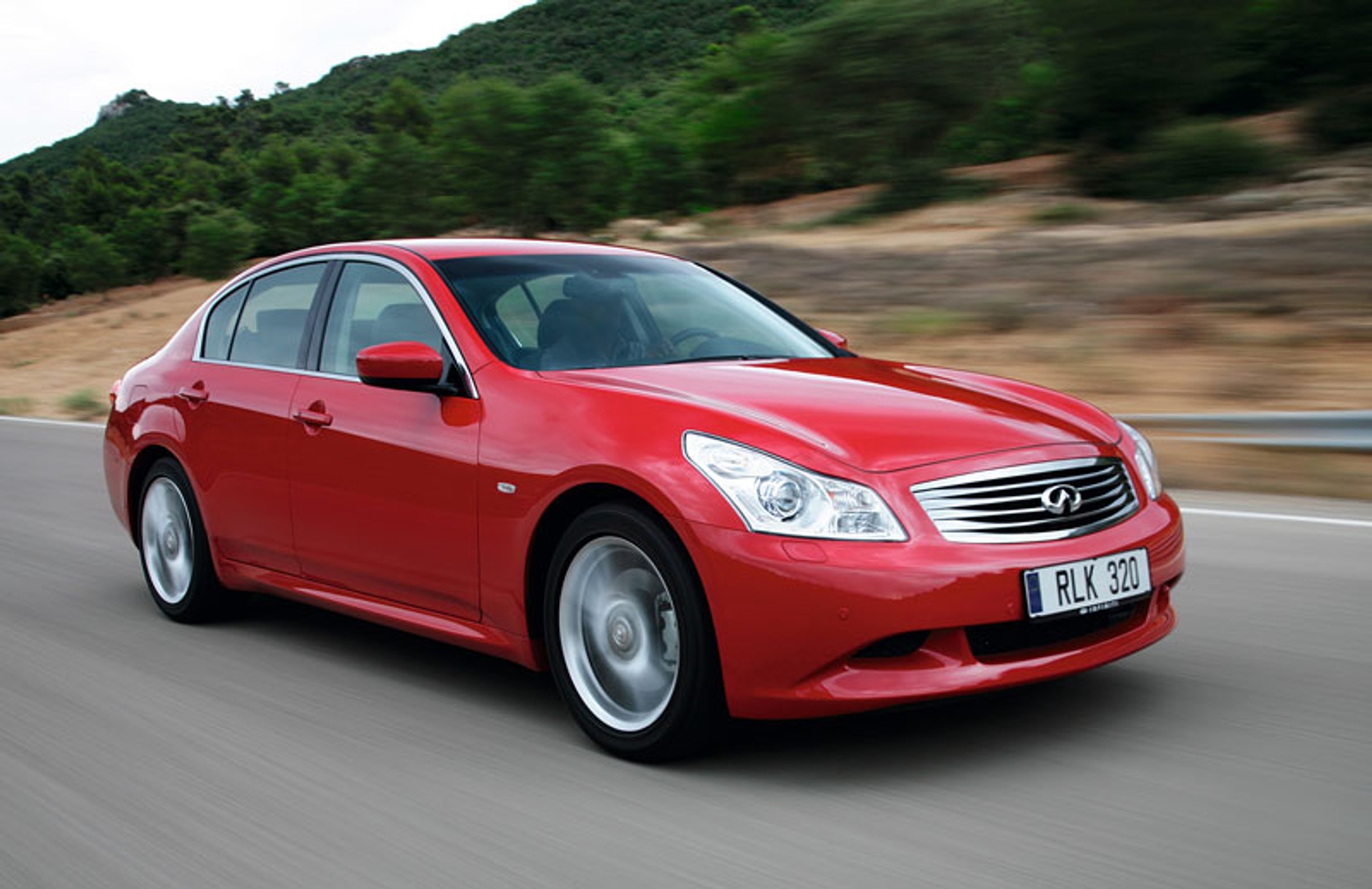 Tokio 2009: Infiniti przygotowuje auto z napedem elektrycznym