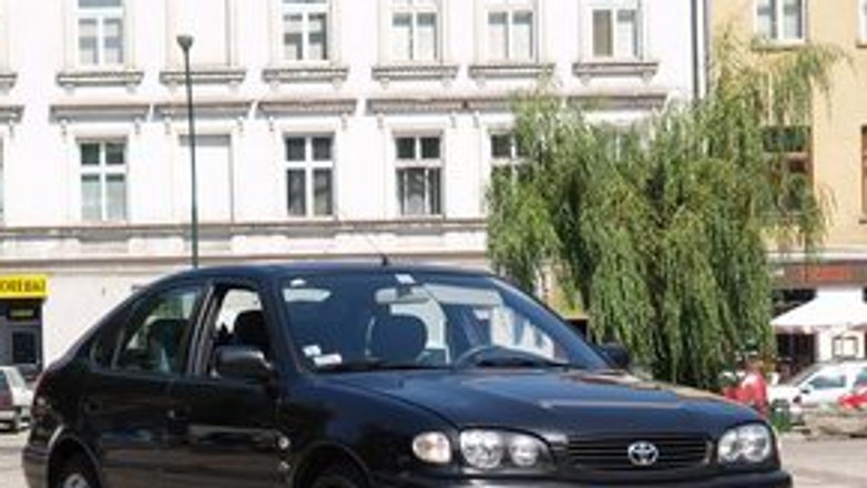 Toyota Corolla 2.0 d-4D: Długodystansowiec z Japonii