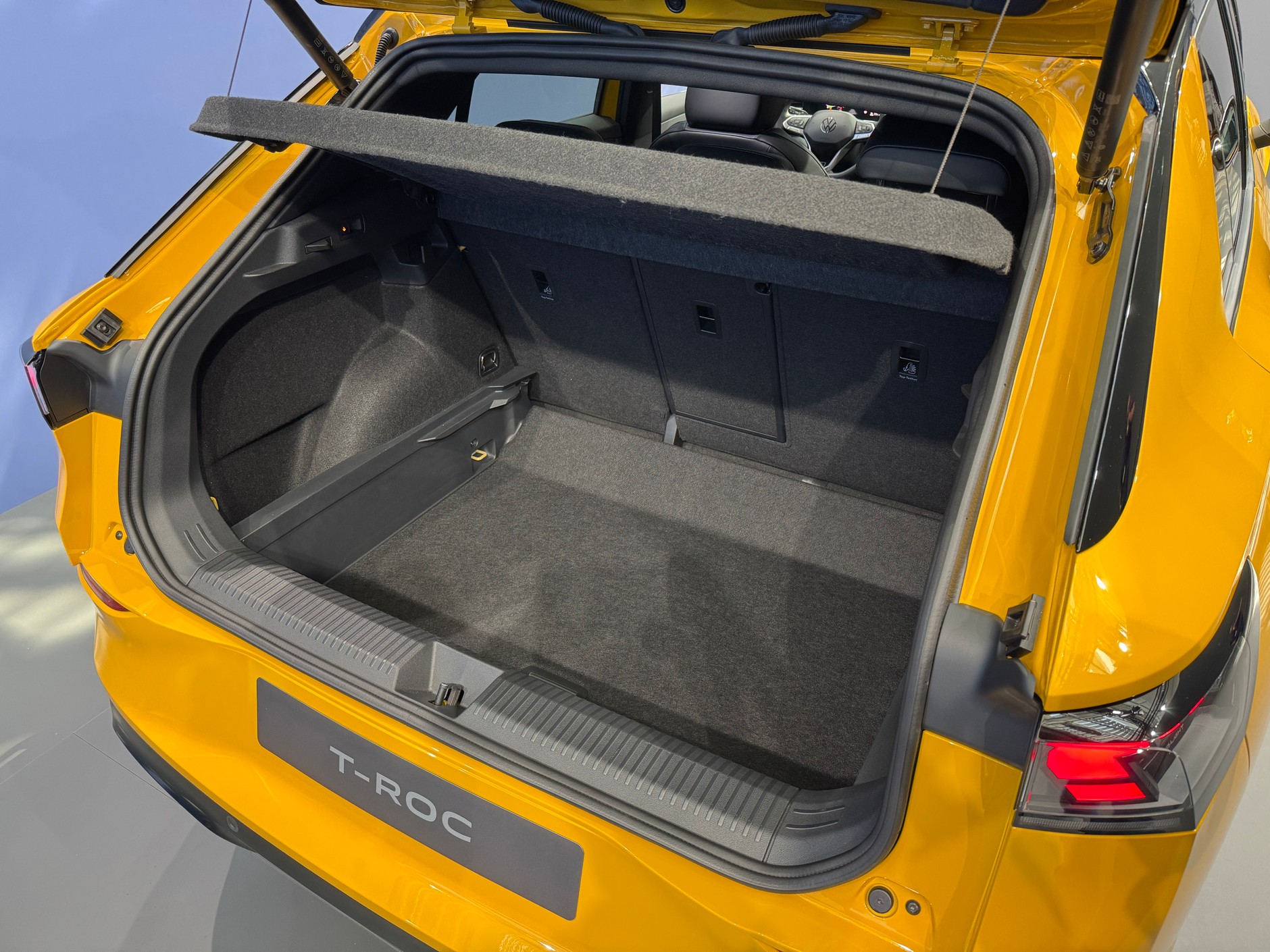 Volkswagen T-Roc 2025, druga generacja