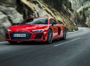 Nowe Audi R8 V10 Performance RWD – mocy przybywaj