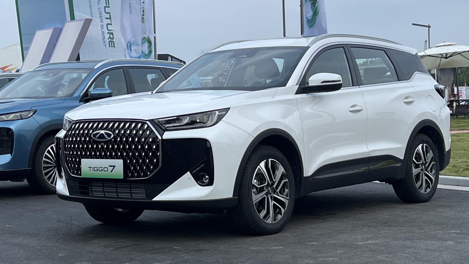 Chery Tiggo 7