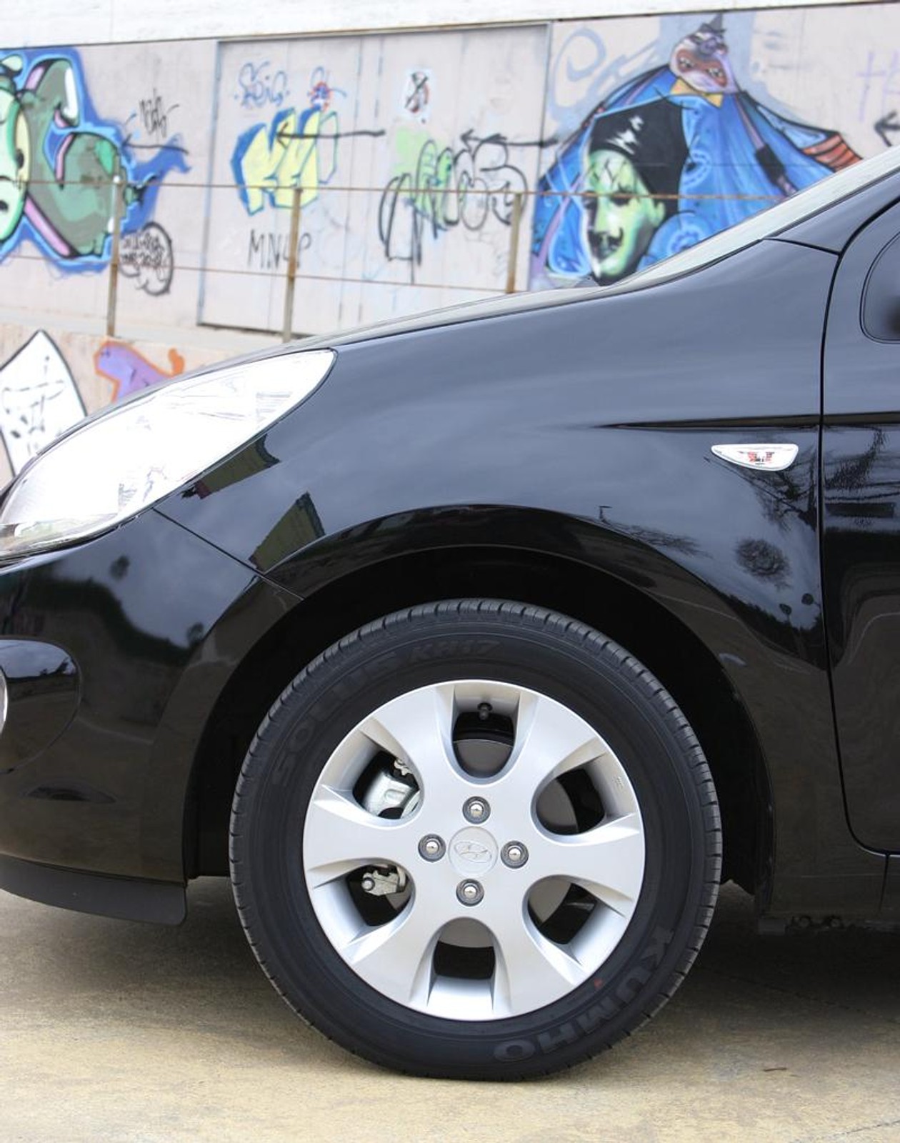 Hyundai i20 – pierwsze wrażenia z jazdy